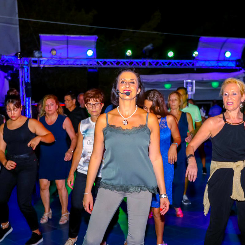 Eventi organizzati tutto l'anno